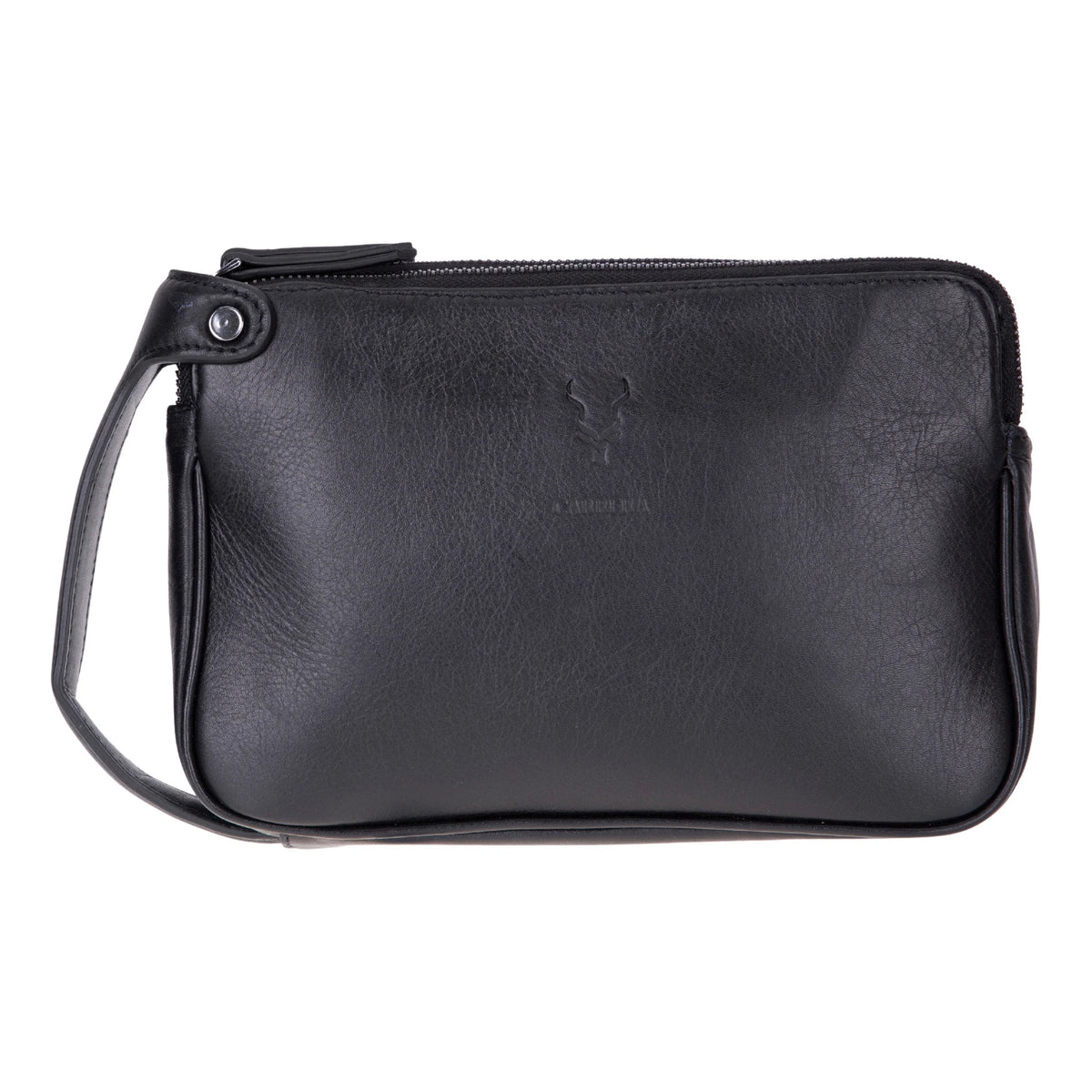 Carrera Valdiero Men's Leather Handbag
