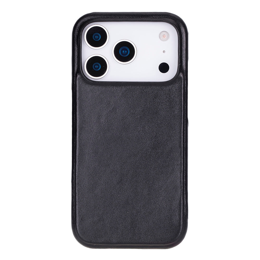 Ultimate Jacket iPhone 17 &18  Pro (6.3") Leather Case