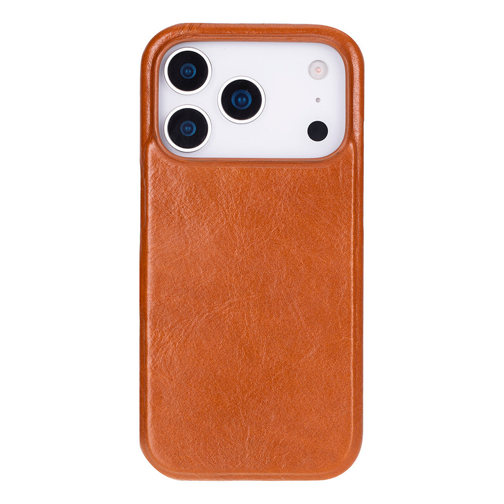 Ultimate Jacket iPhone 17 &18  Pro (6.3") Leather Case