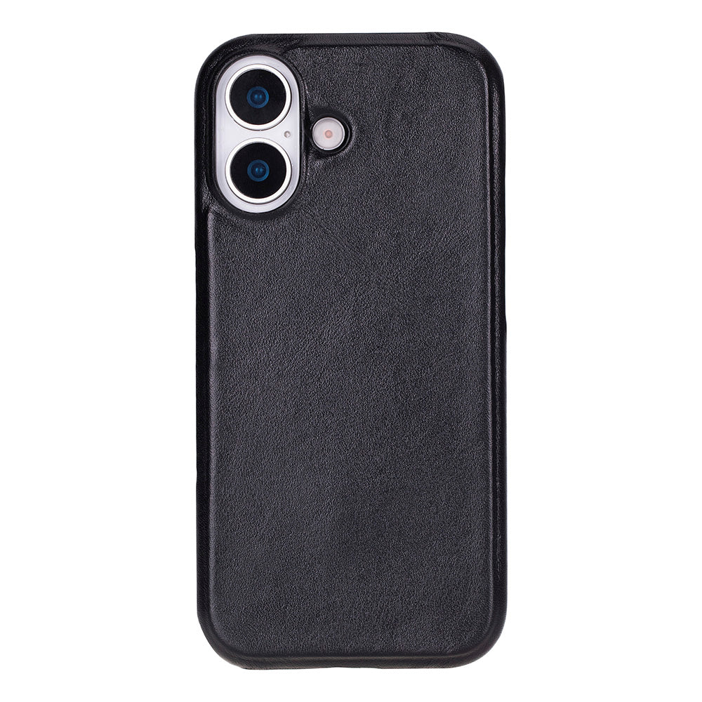 Ultimate Jacket iPhone 17 (6.3") Leather Case