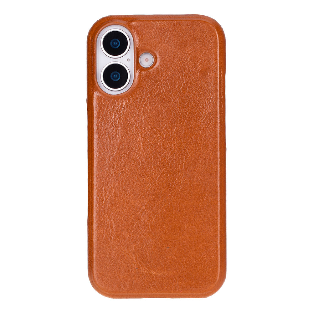 Ultimate Jacket iPhone 17 (6.3") Leather Case