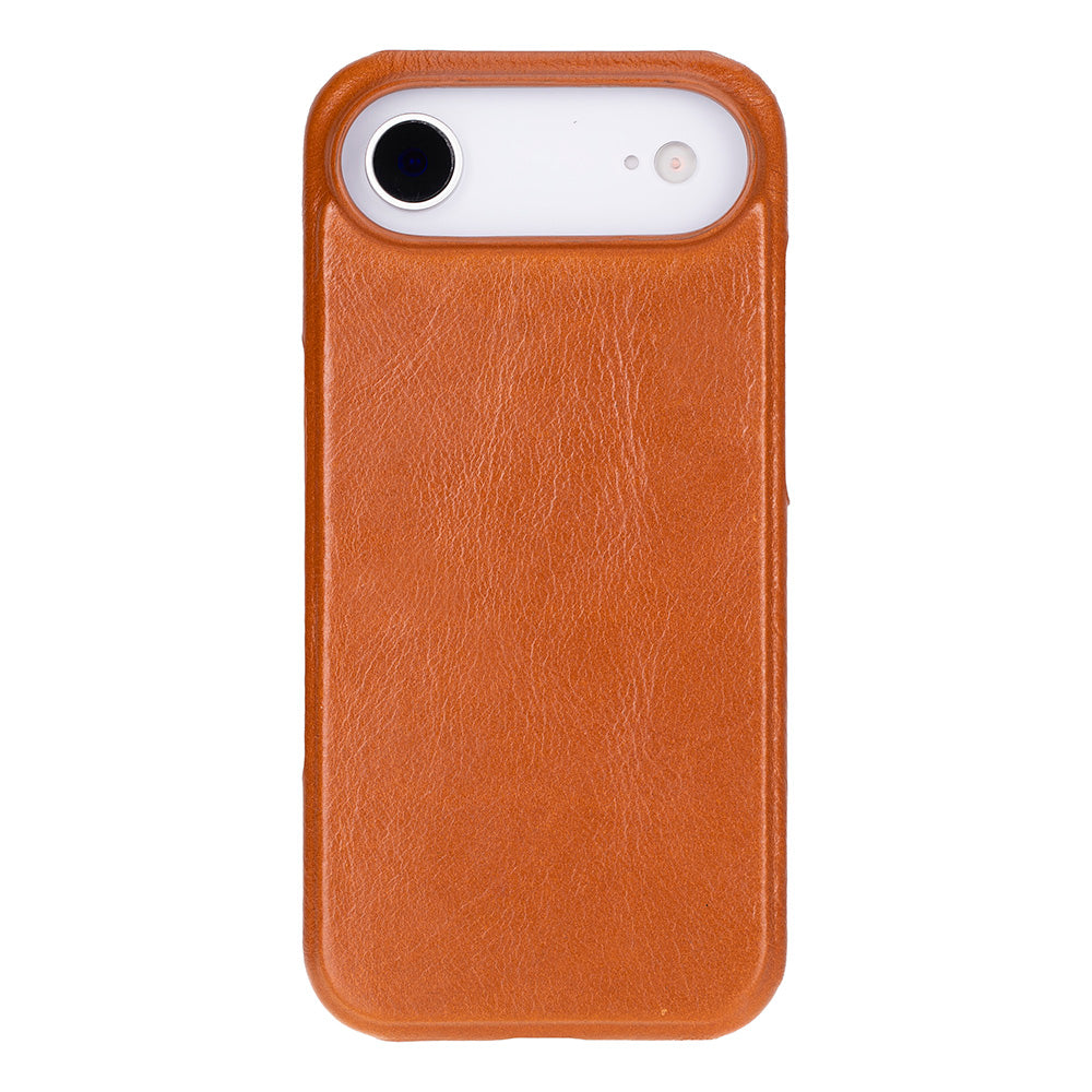 Ultimate Jacket iPhone 17 Air (6.5") Leather Case