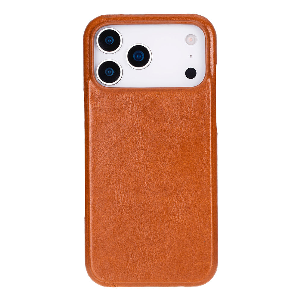 Ultimate Jacket iPhone 17 &18 Pro Max (6.9") Leather Case