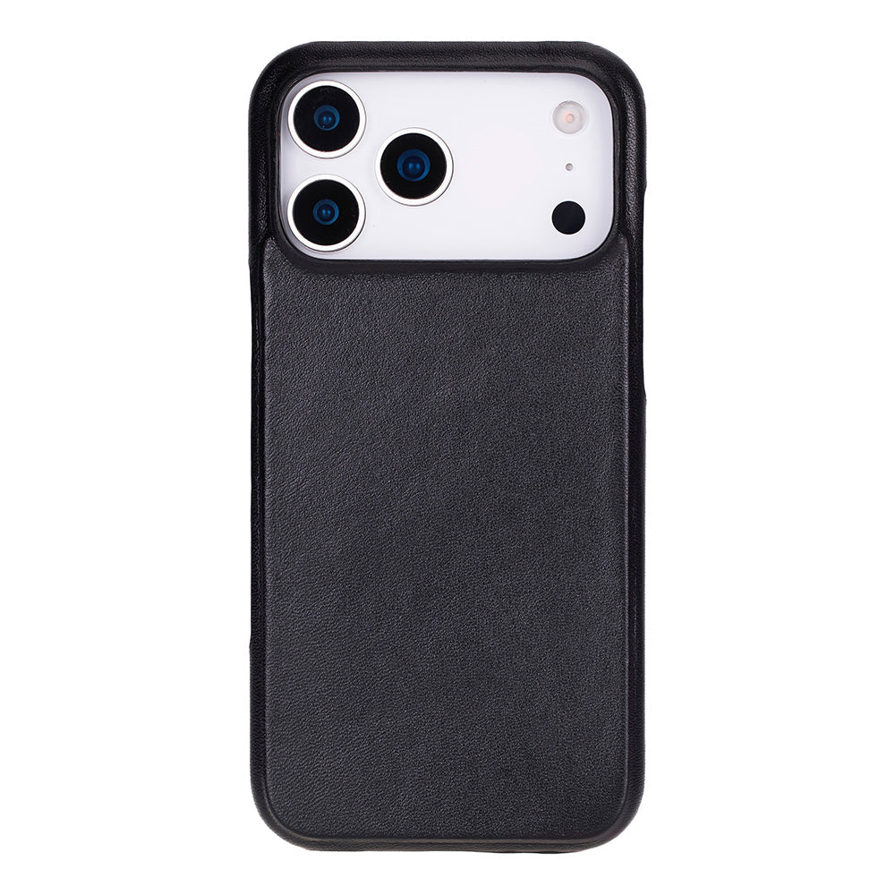 Ultimate Jacket iPhone 17 &18 Pro Max (6.9") Leather Case