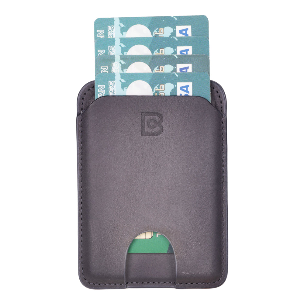 Porte-Cartes Magnétique Bouletta MagFit Haute Capacité