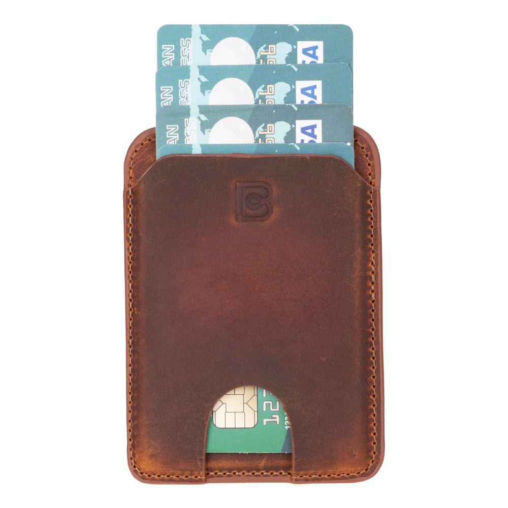Porte-Cartes Magnétique Bouletta MagFit Haute Capacité