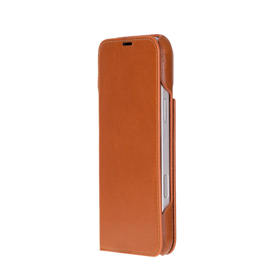 Sonat iPhone 17 Air (6.5") Leather Folio Wallet Case