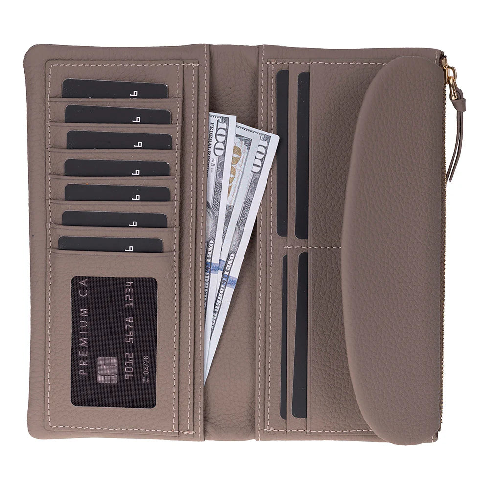 Vellure Lederhandtasche
