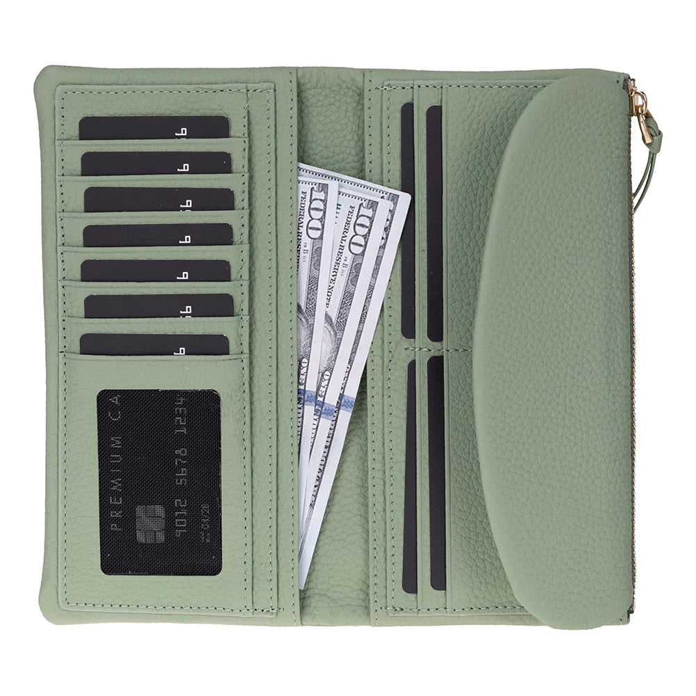 Vellure Lederhandtasche