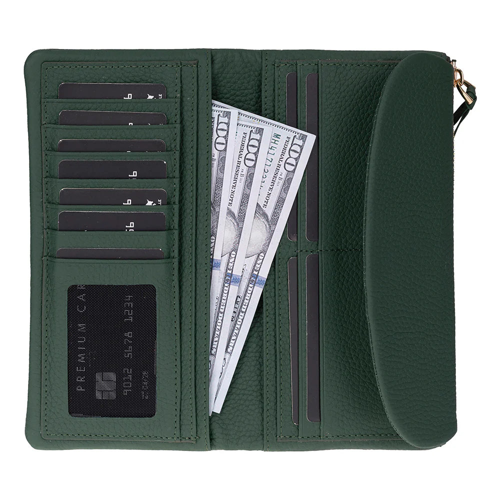 Vellure Lederhandtasche