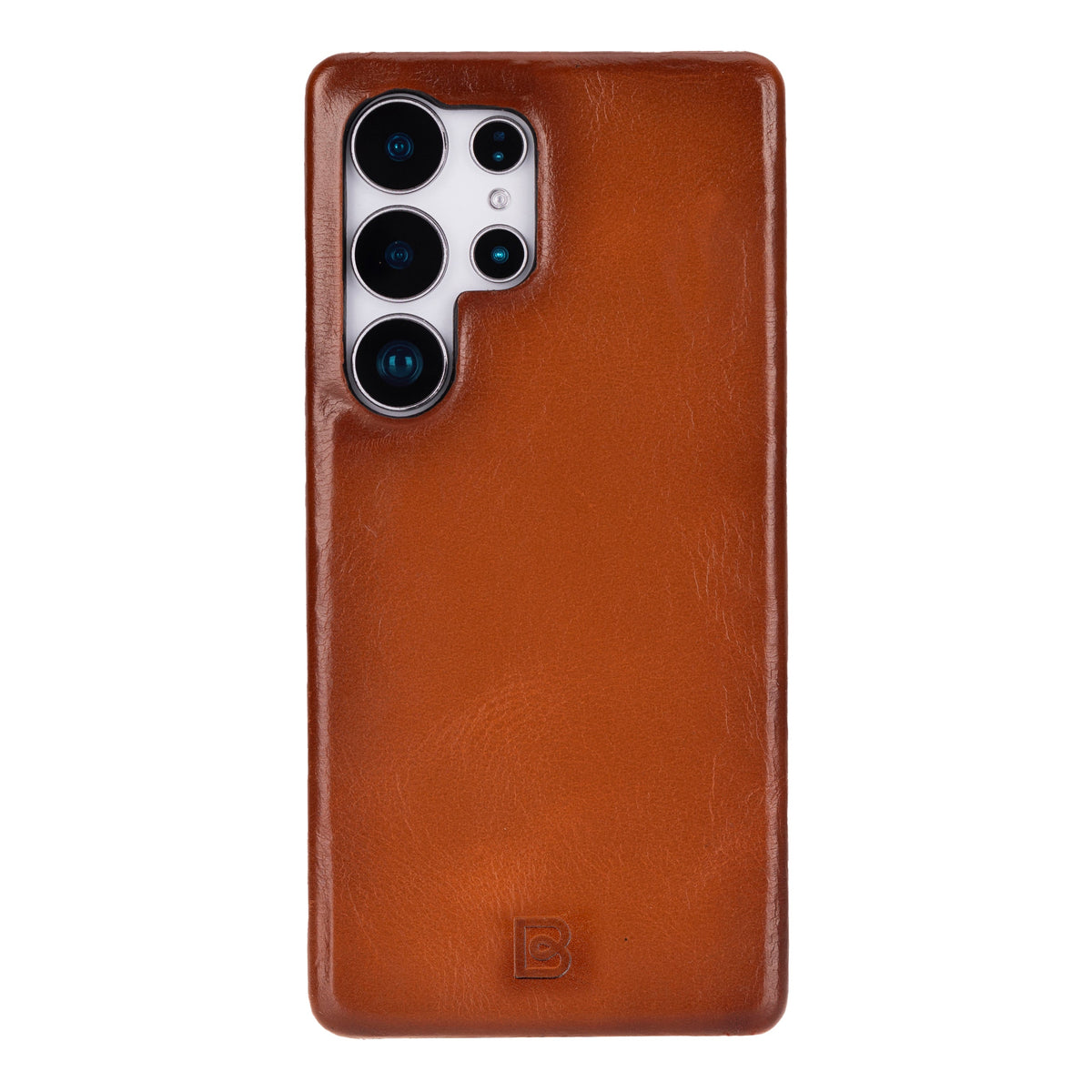 Royale Samsung Galaxy S25 Ultra (6.9") Leather Back Case