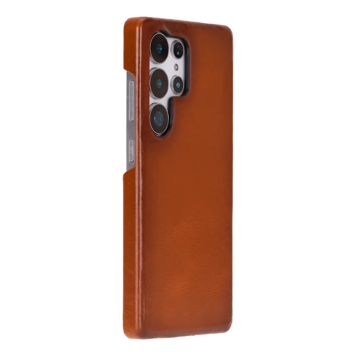 Ultimate Jacket Samsung Galaxy S25 Ultra (6.9") Leather Case