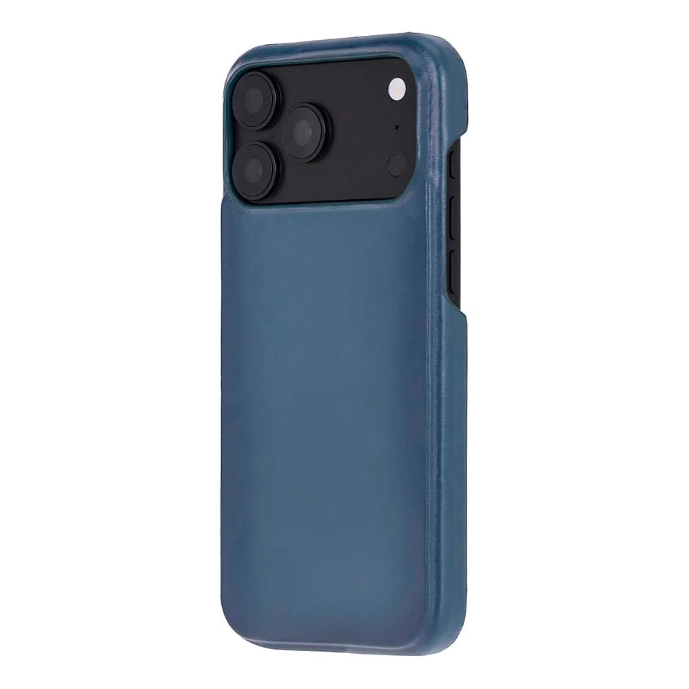 Siena iPhone 18 Pro (6.3") Leather Case