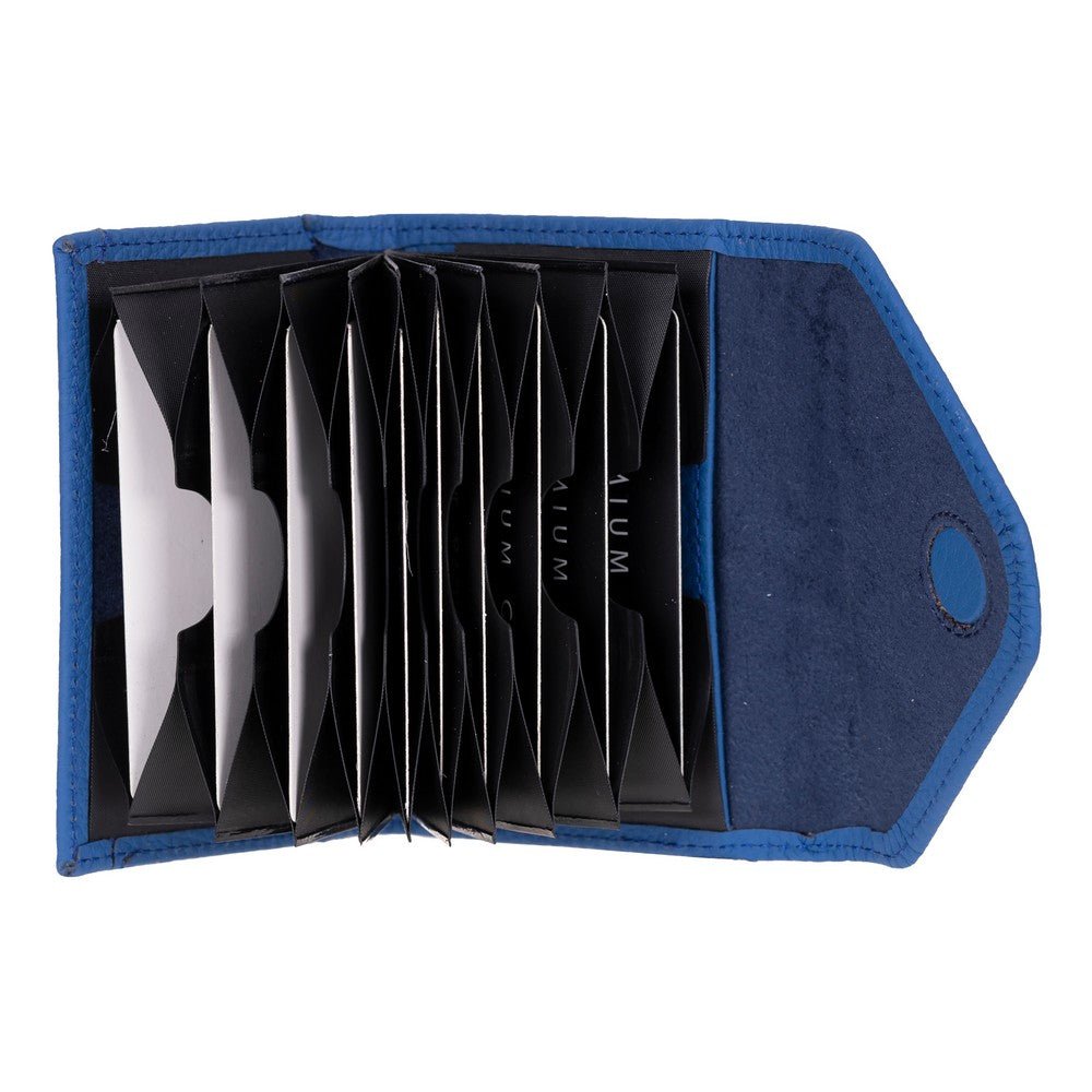 Interno Genuine Leather Card Holder - Genuine Leather Card Holder - Bouletta