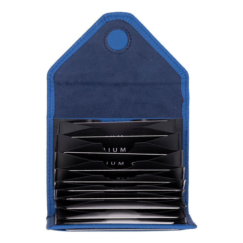 Interno Genuine Leather Card Holder - Genuine Leather Card Holder - Bouletta