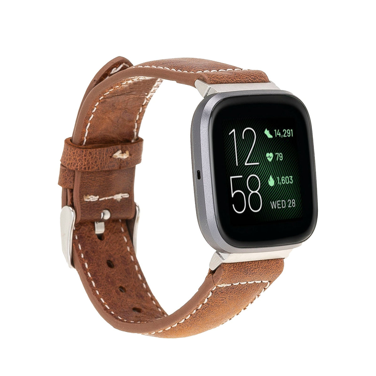 Handmade Apple Watch strap compatible with Ultra, SE, and Series 1–10