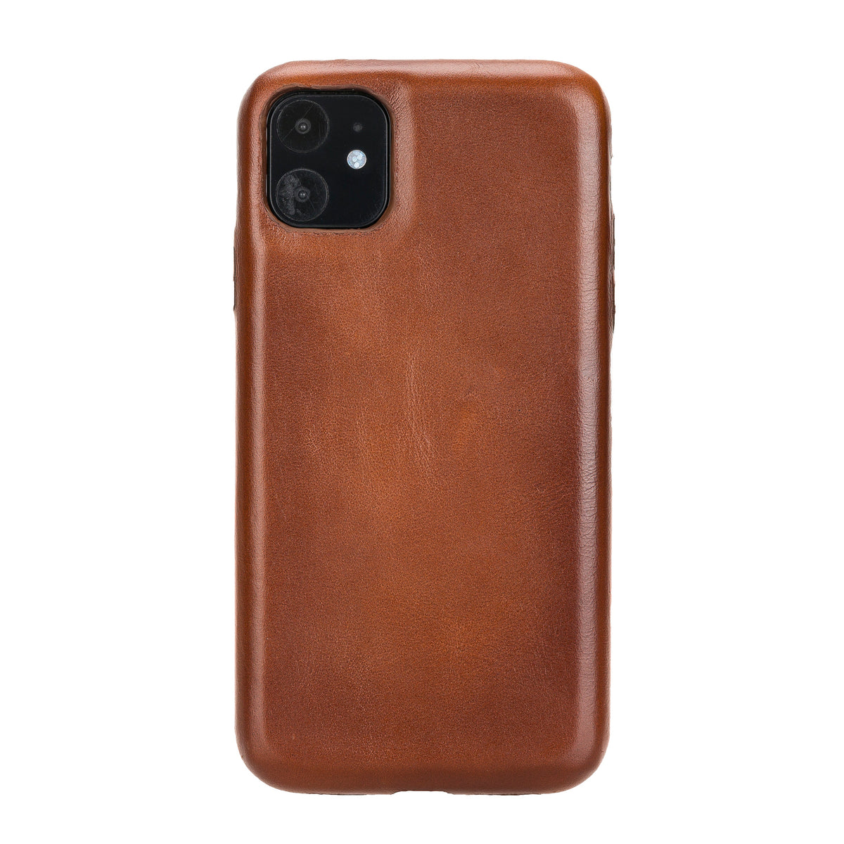 Rock Cover iPhone 11 (6.1")  Leather Case