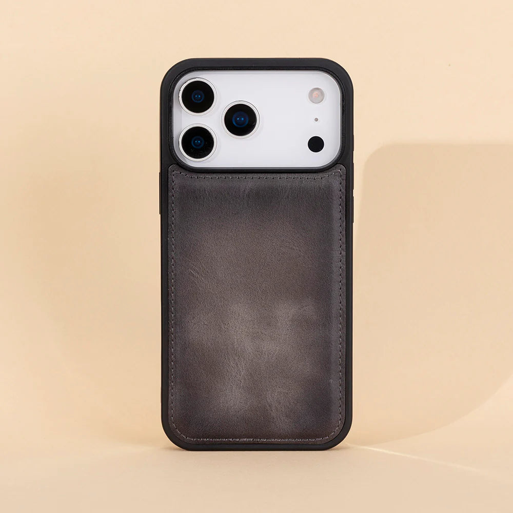 Felix Elite iPhone 17 Pro (6.3") Leather Case