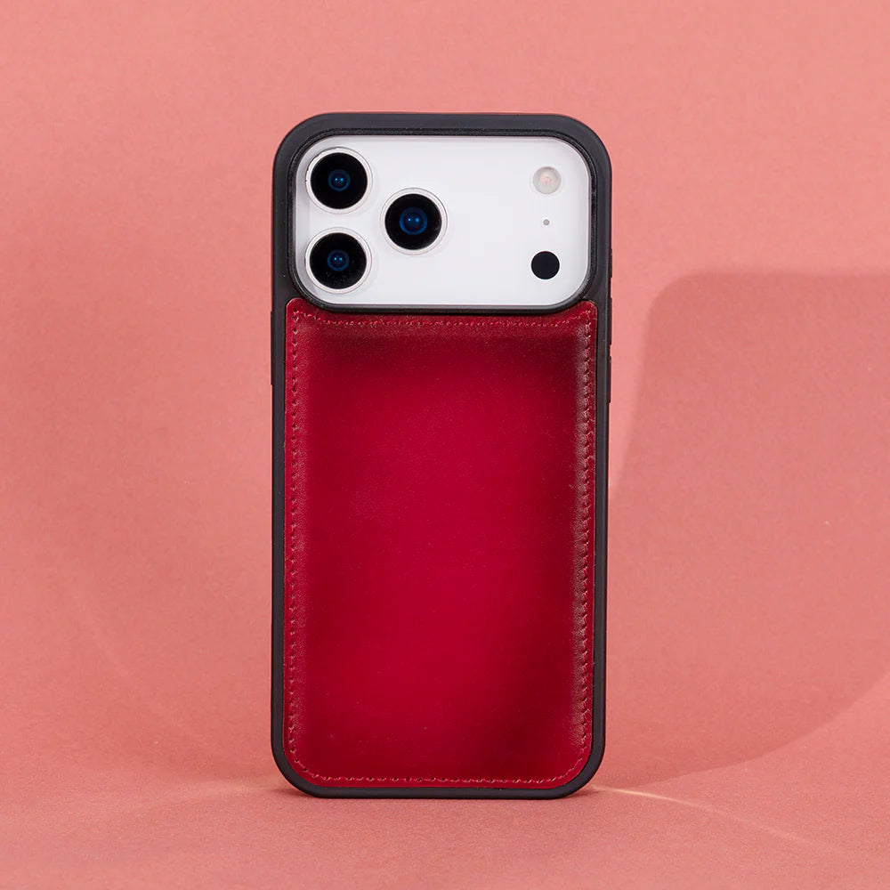 Felix Elite iPhone 17 Pro Max (6.9") Leather Case