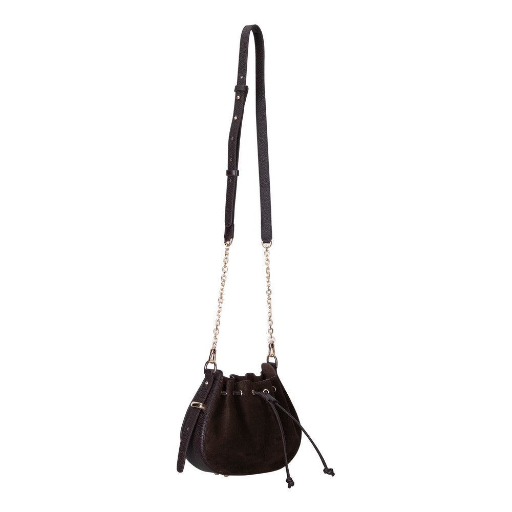 Valentina Women’s Suede Leather Bag