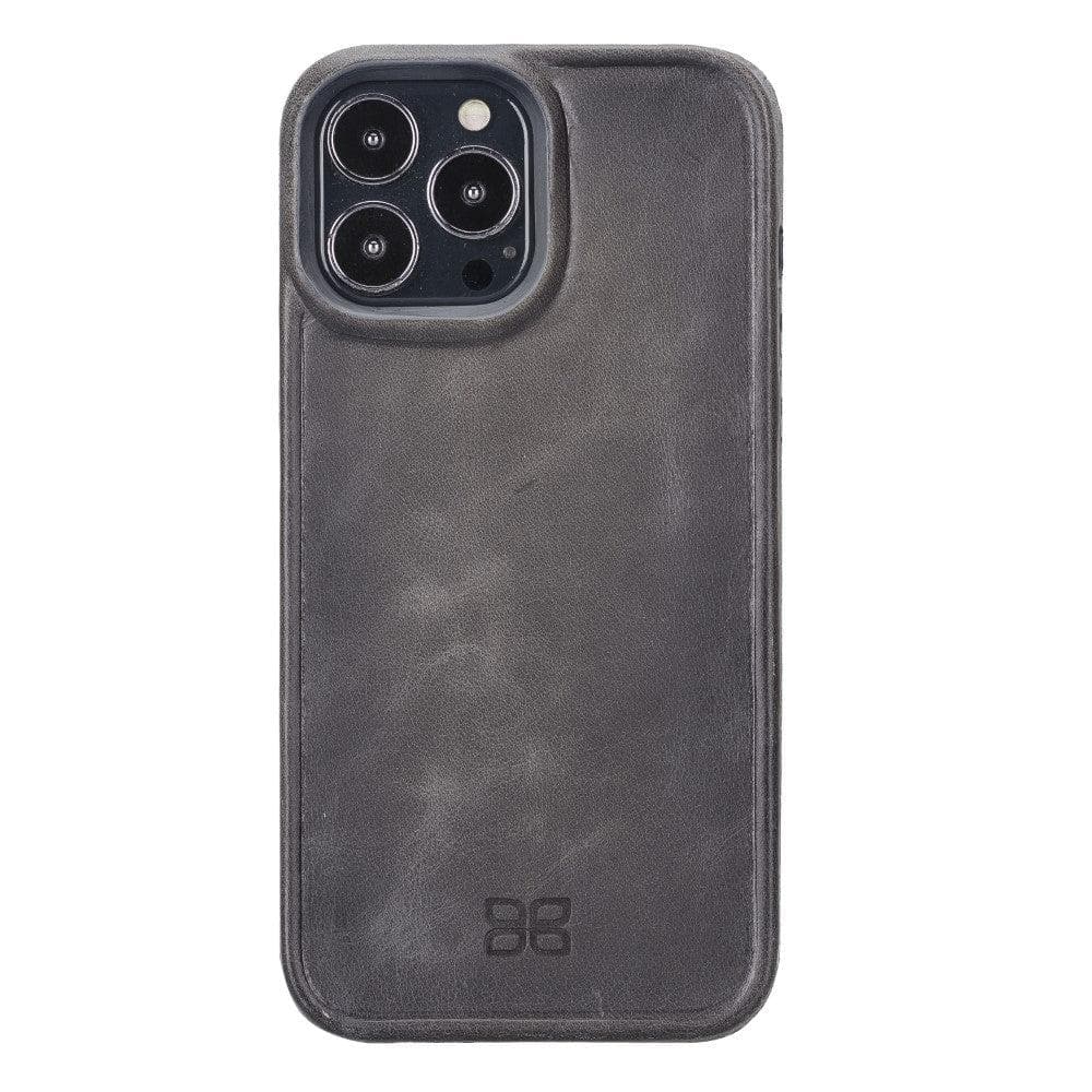 Hull iPhone 13 Series Leather Cover Case