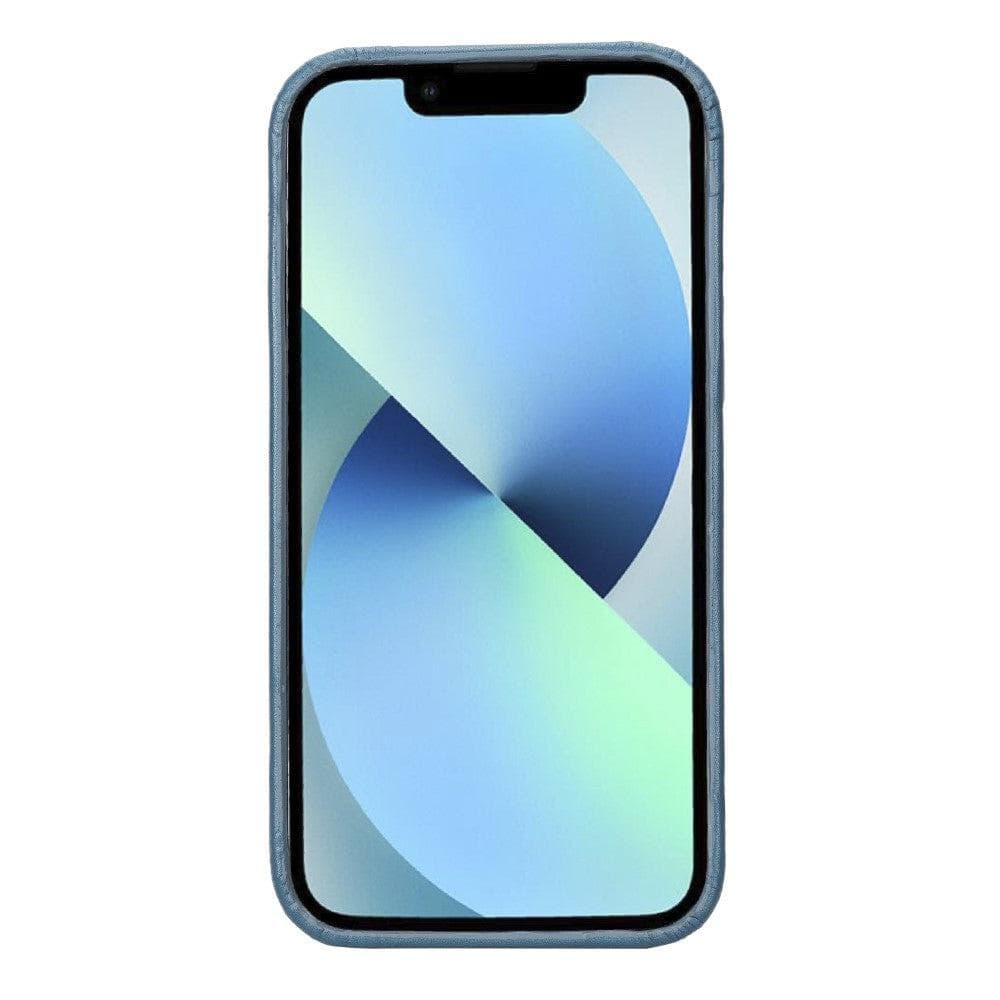 Hull iPhone 13 Series Leather Cover Case