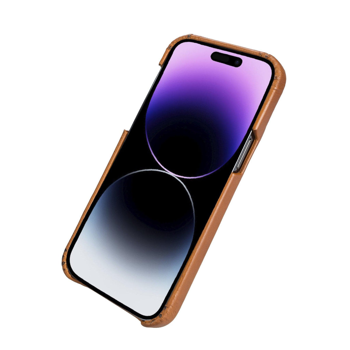 Tours iPhone 14 Pro (6.1") F360 Full Leather Case
