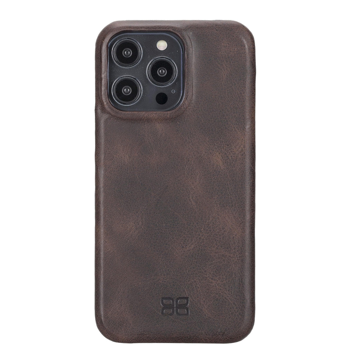 Tours iPhone 14 Pro (6.1") F360 Full Leather Case