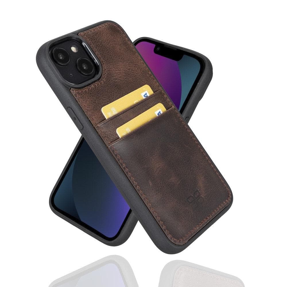 Coque Felix en Cuir pour iPhone 14 (6.1")