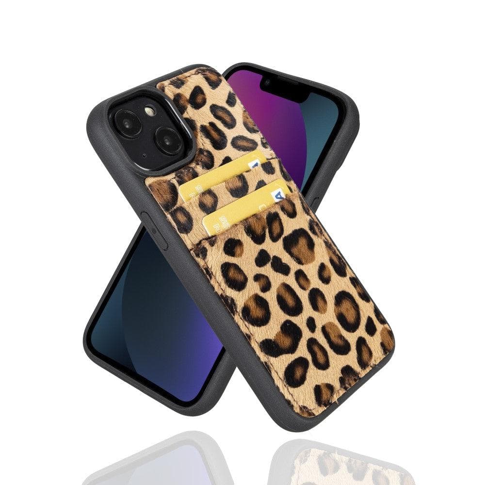 Coque Felix en Cuir pour iPhone 14 (6.1")