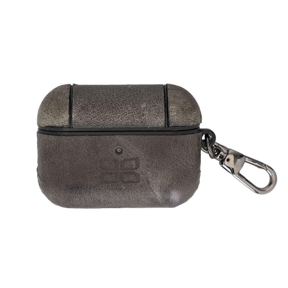 Jupp Hooked AirPods Pro 1 and AirPods 2 Pro Leather Case
