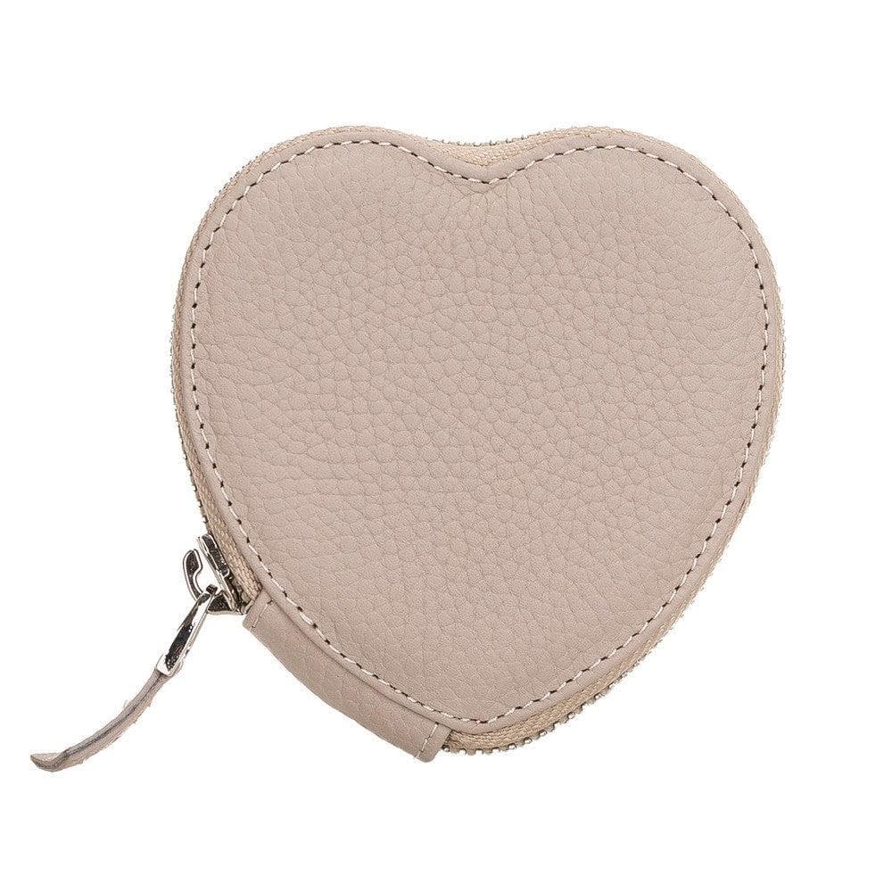 Heart Leather AirPods Case (1st and 2nd Generation)