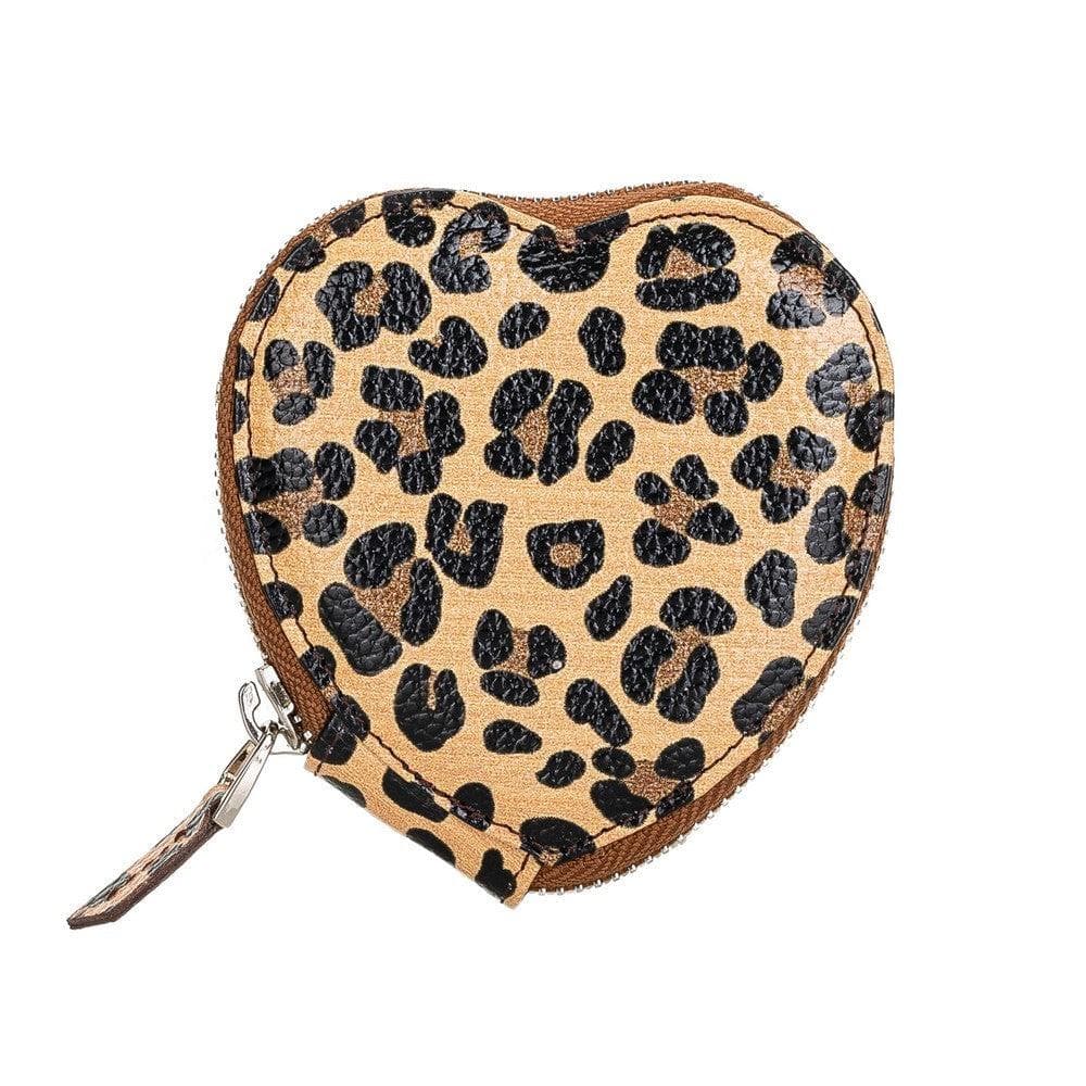 Heart Leather AirPods Case (1st and 2nd Generation)