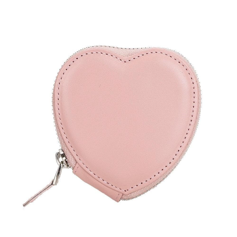 Heart Leather AirPods Case (1st and 2nd Generation)