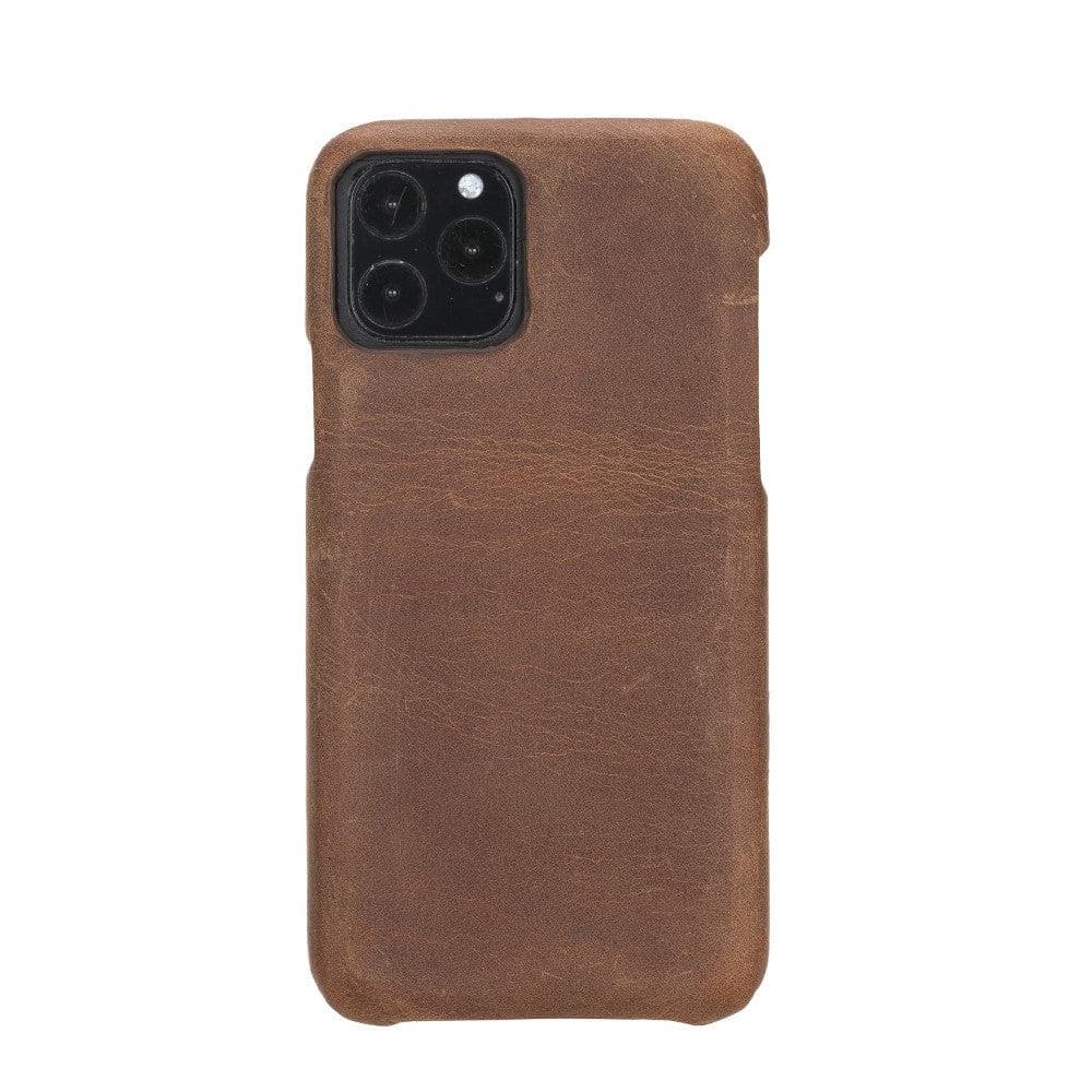 Tours iPhone 11 Pro Max F360 Leather Case