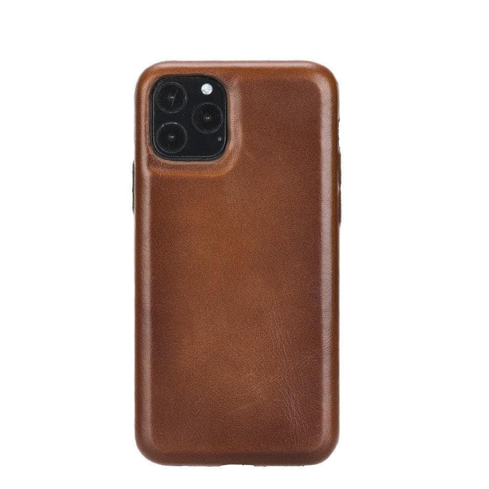 Rock Cover iPhone 11 Pro Max (6.5") Leather Case