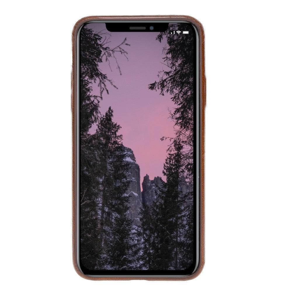 Ultra Cover iPhone 11 Pro Max Leather Case with Card Holder