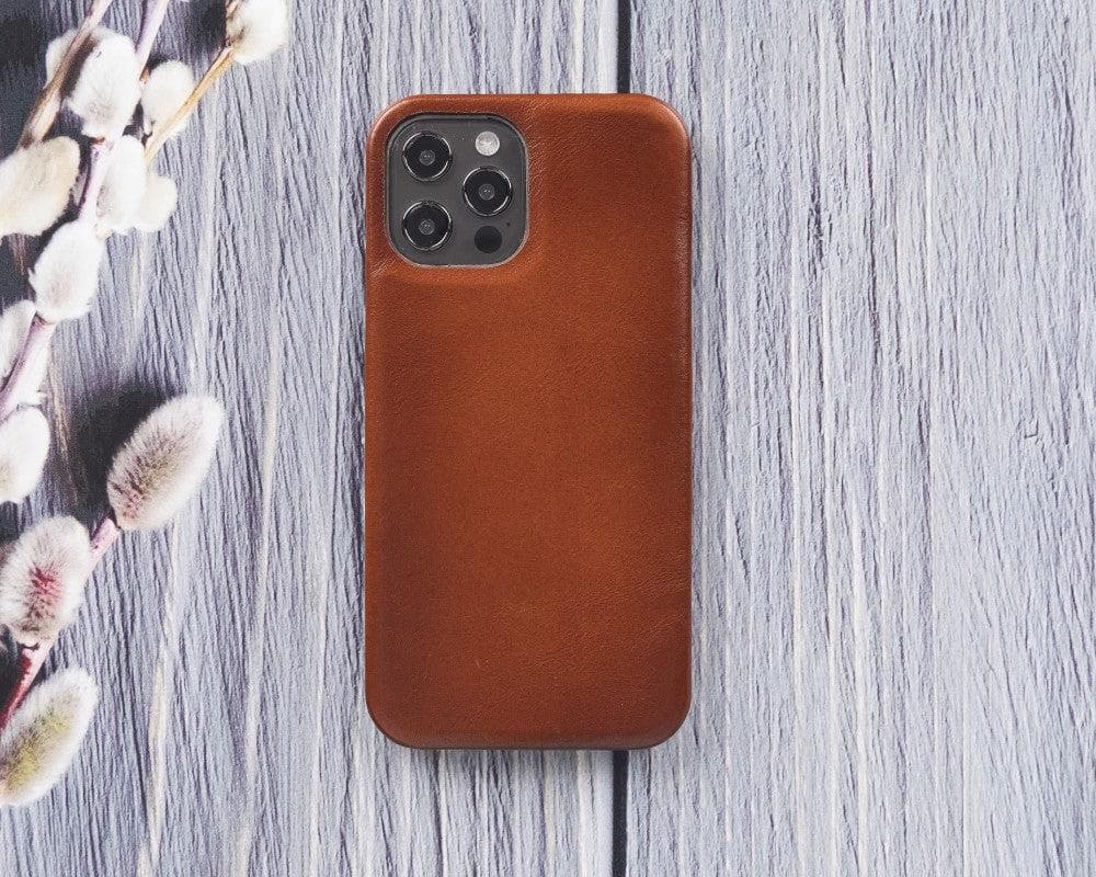 Tours iPhone 12 Pro / iPhone 12 F360 Leather Case