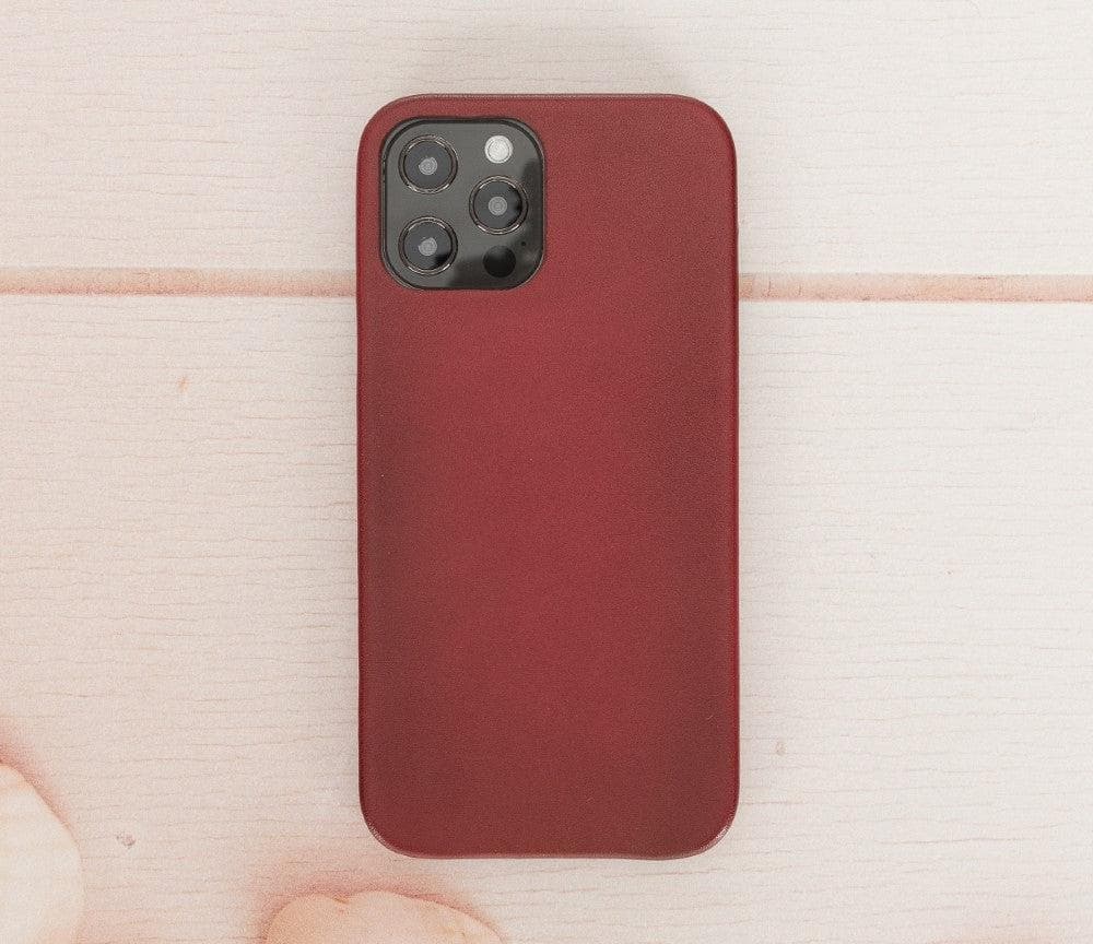 Tours iPhone 12 Pro Max(6.7") F360 Leather Case
