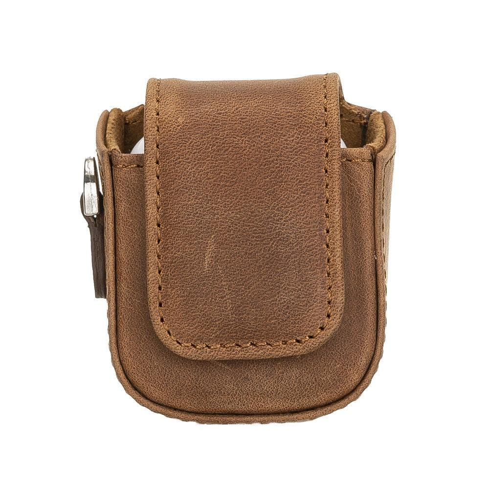 Jojo Leather AirPods Case (1st and 2nd Generation)