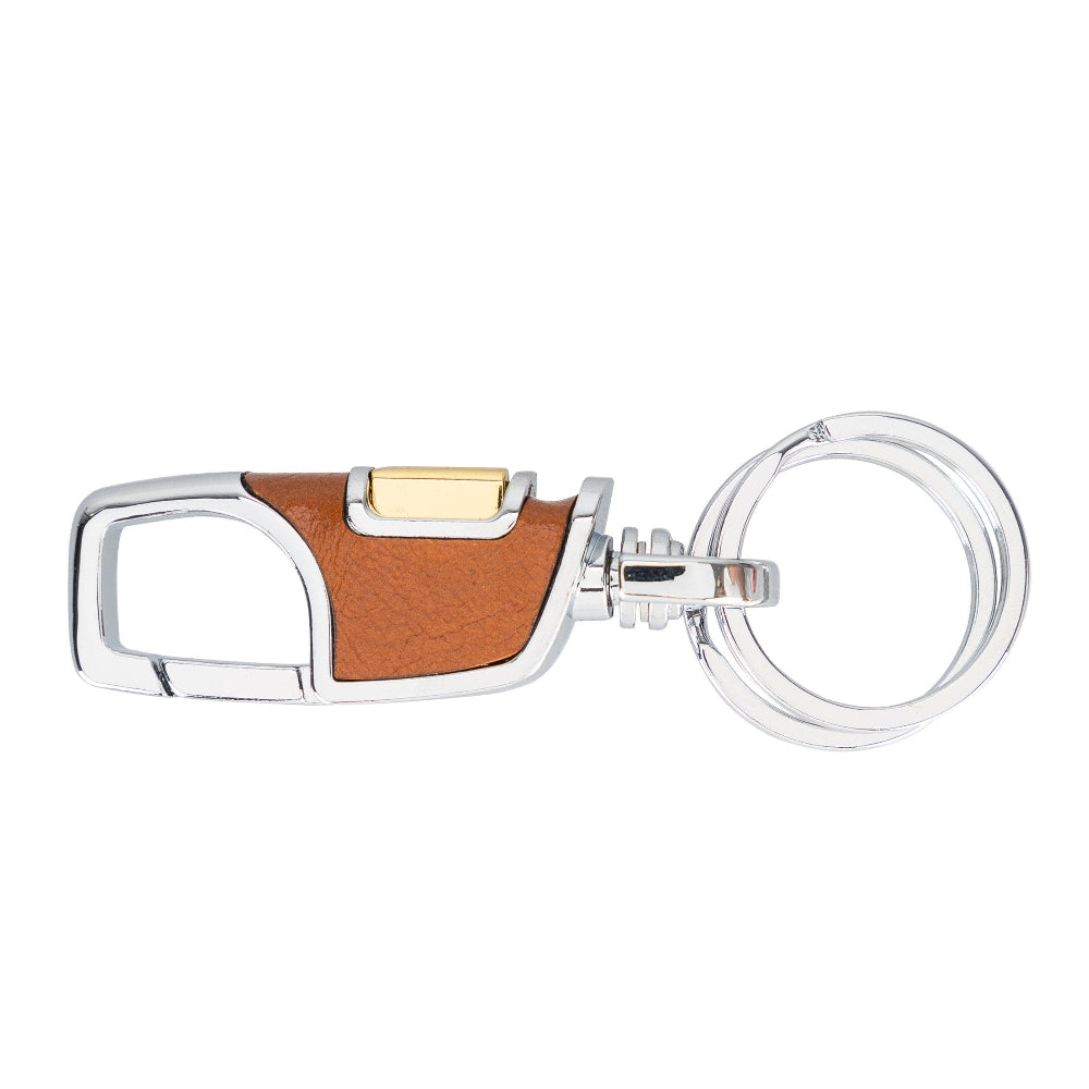 Bater Leather Keyring