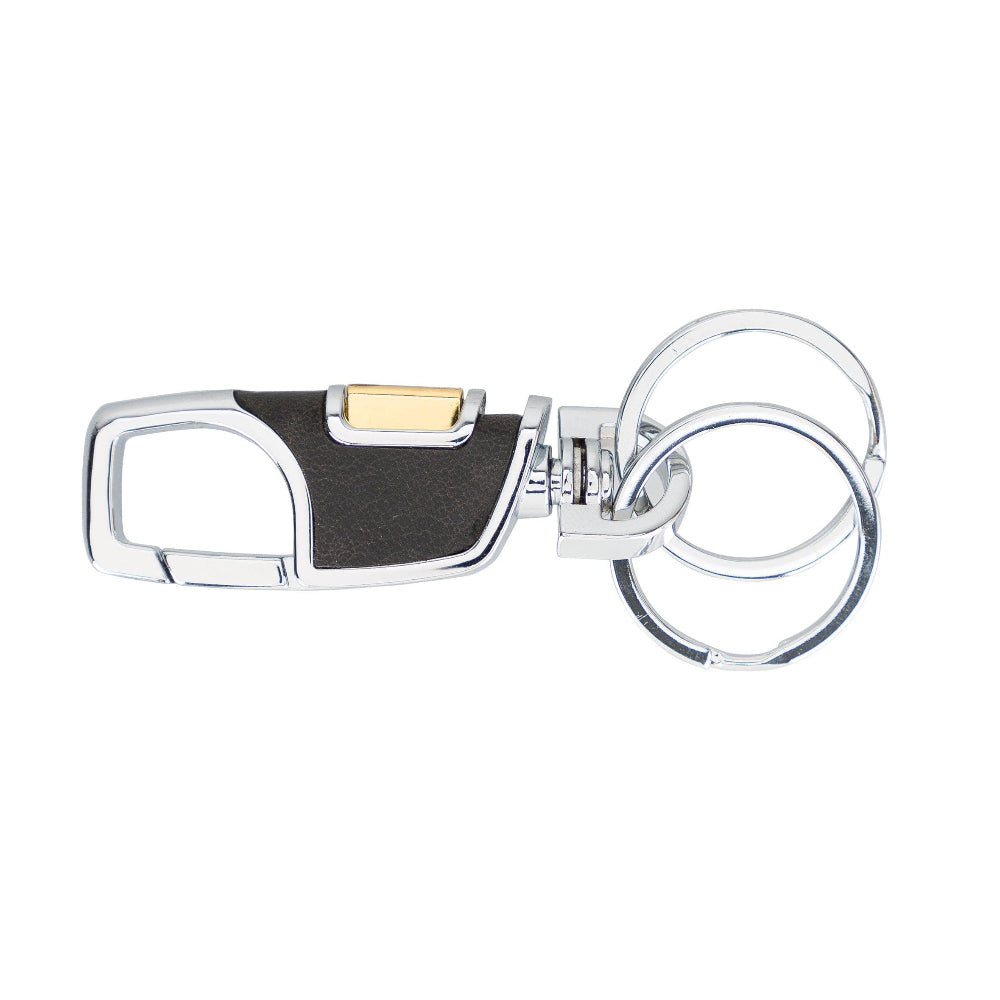 Bater Leather Keyring