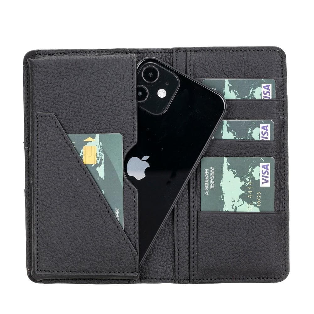 Calvina Genuine Leather Wallet