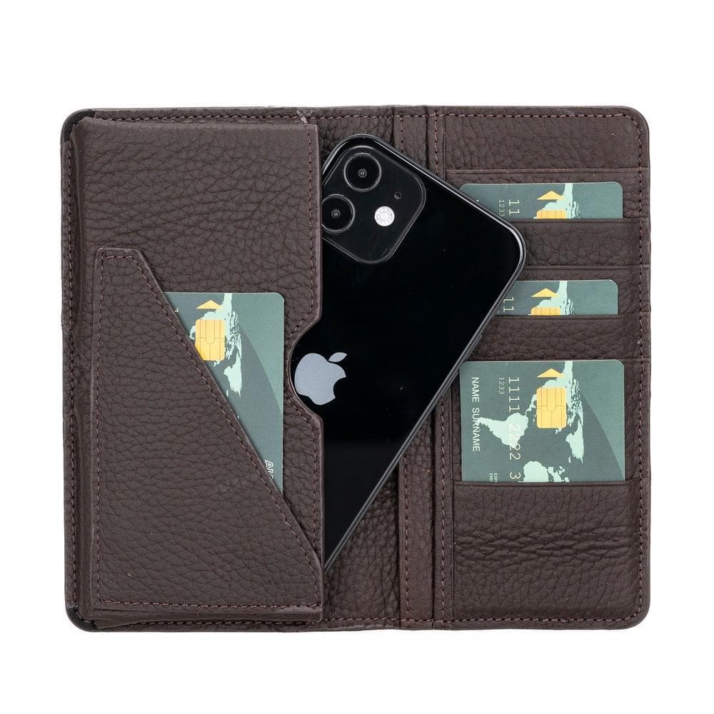 Calvina Genuine Leather Wallet