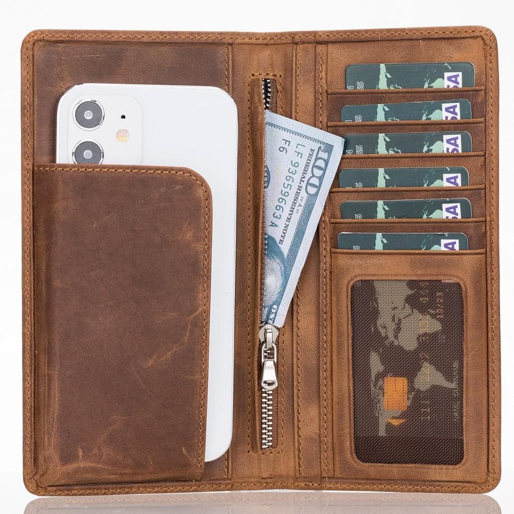 Evin Leather Universal Wallet