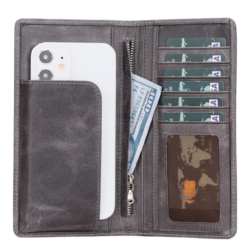 Evin Leather Universal Wallet