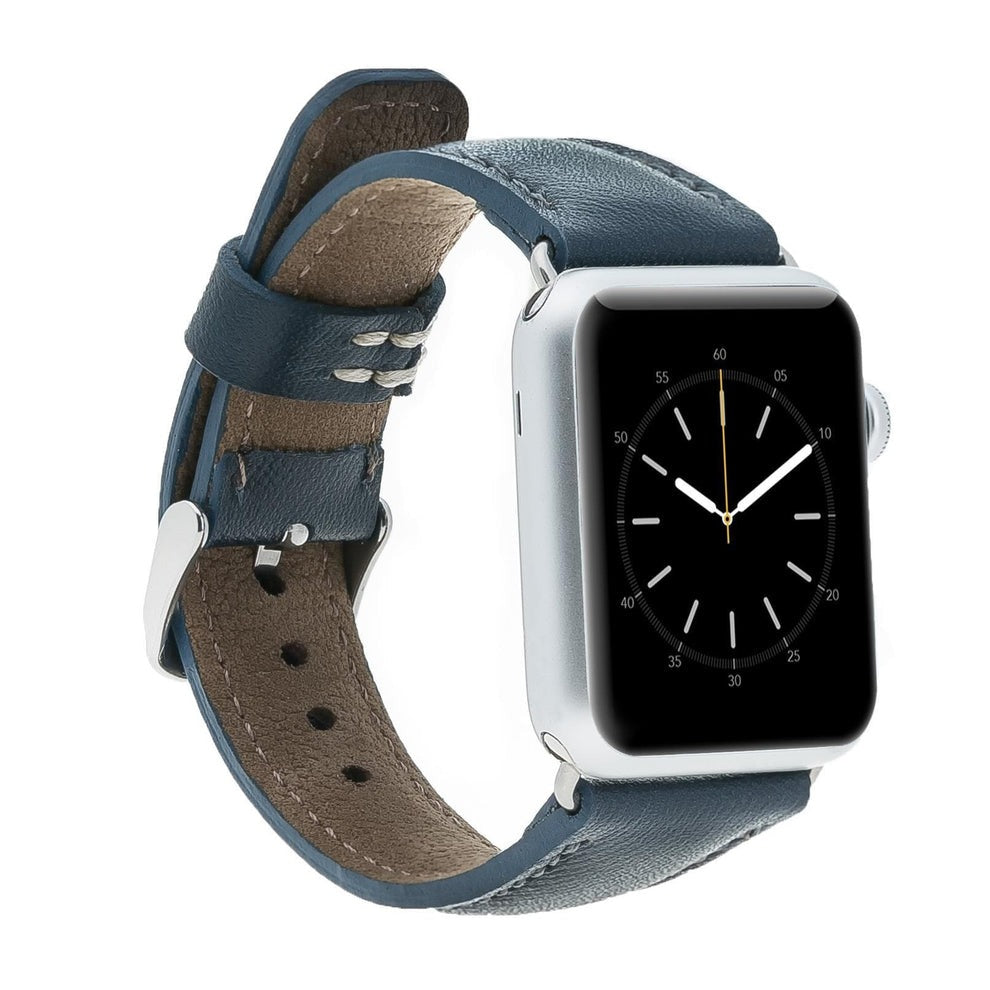 Paris Leather Apple Watch Band