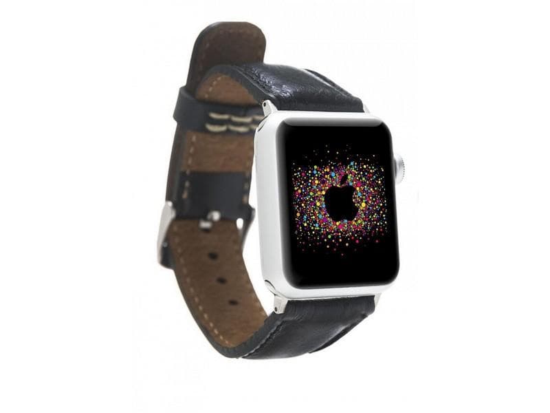 Paris Leather Apple Watch Band
