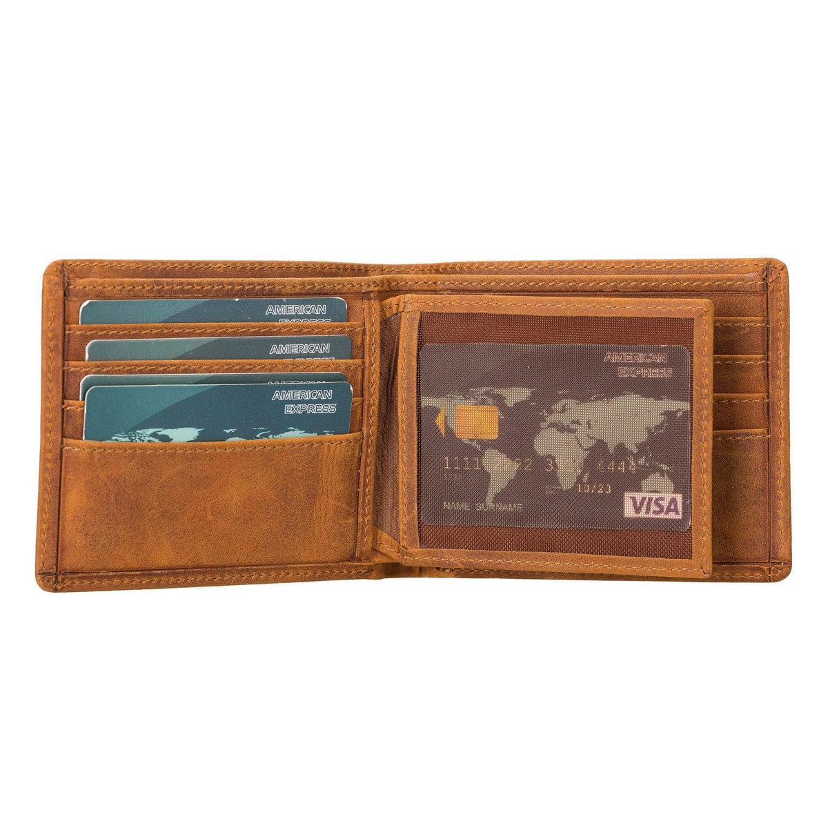 Marky Men's Leather Wallet