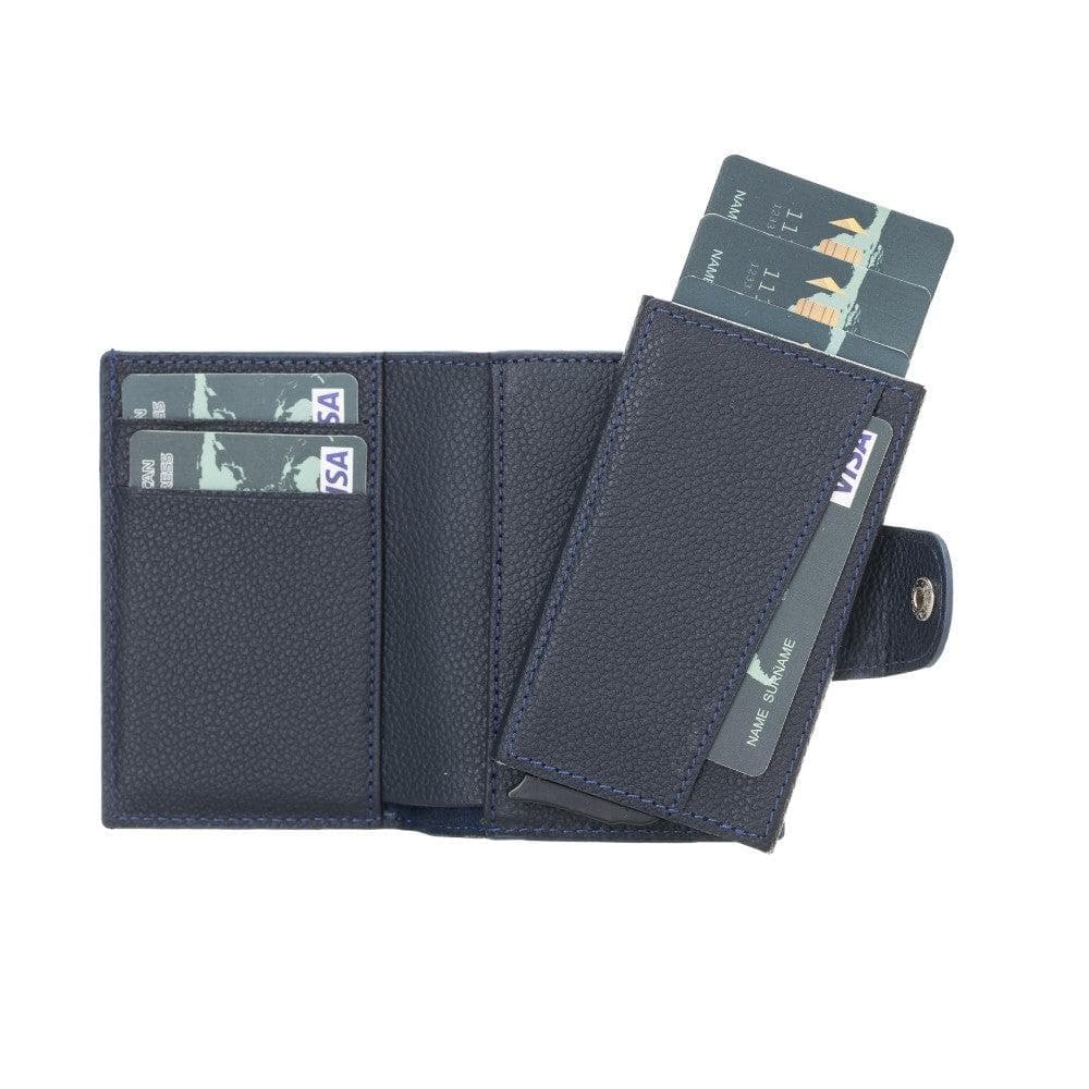 Mondello Detachable Leather Card Holder